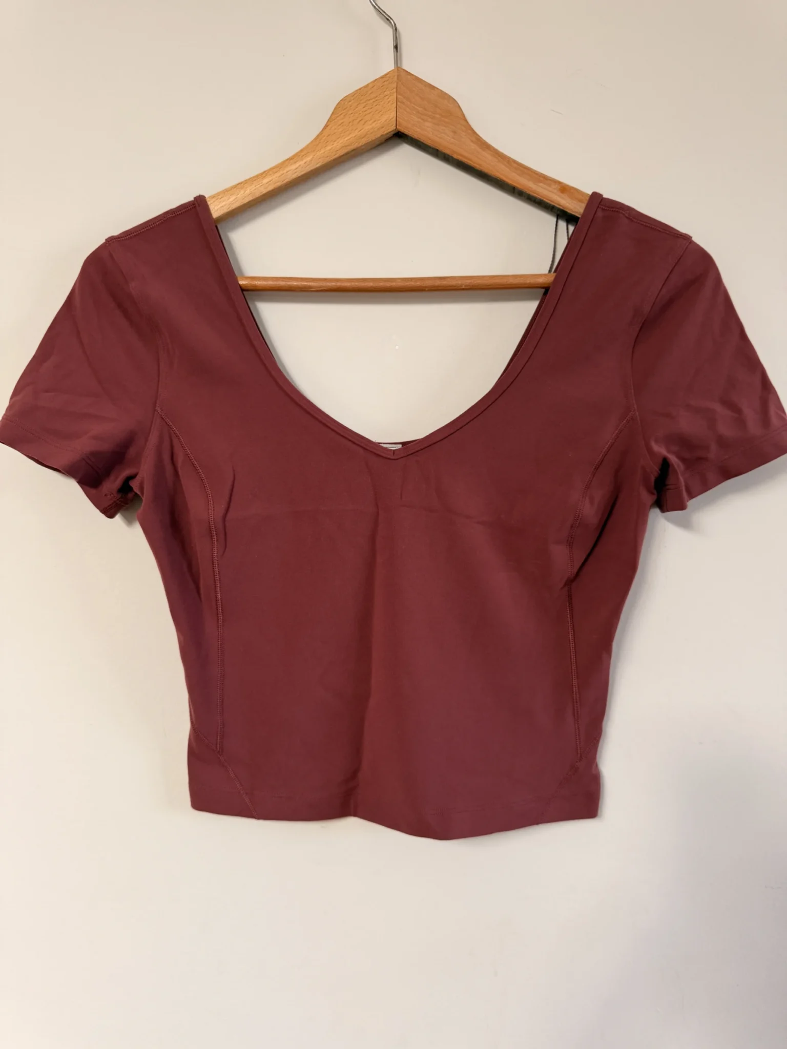 Featured image for Lululemon Align cropped top