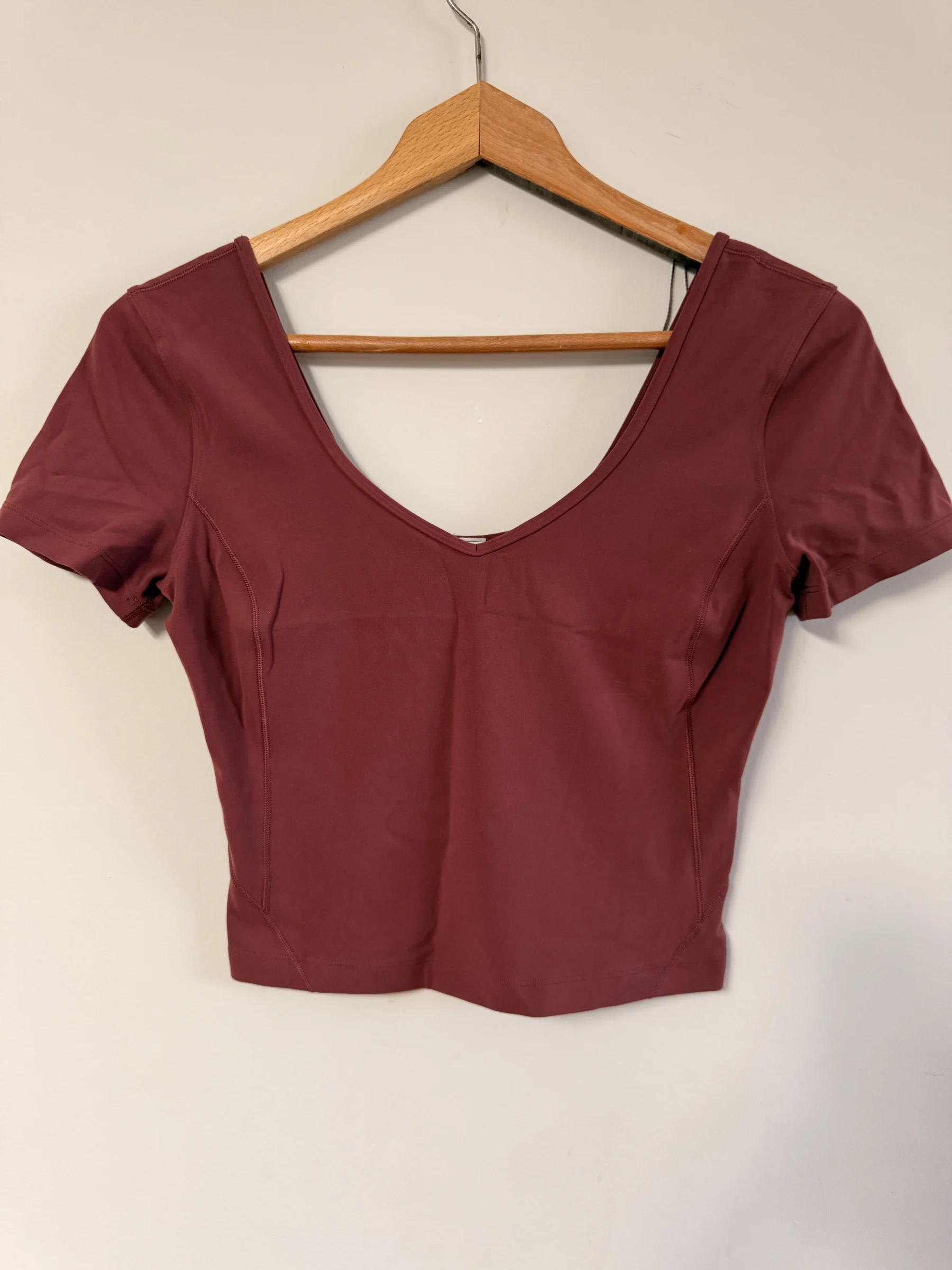 Lululemon align cropped top Lululemon seconde main