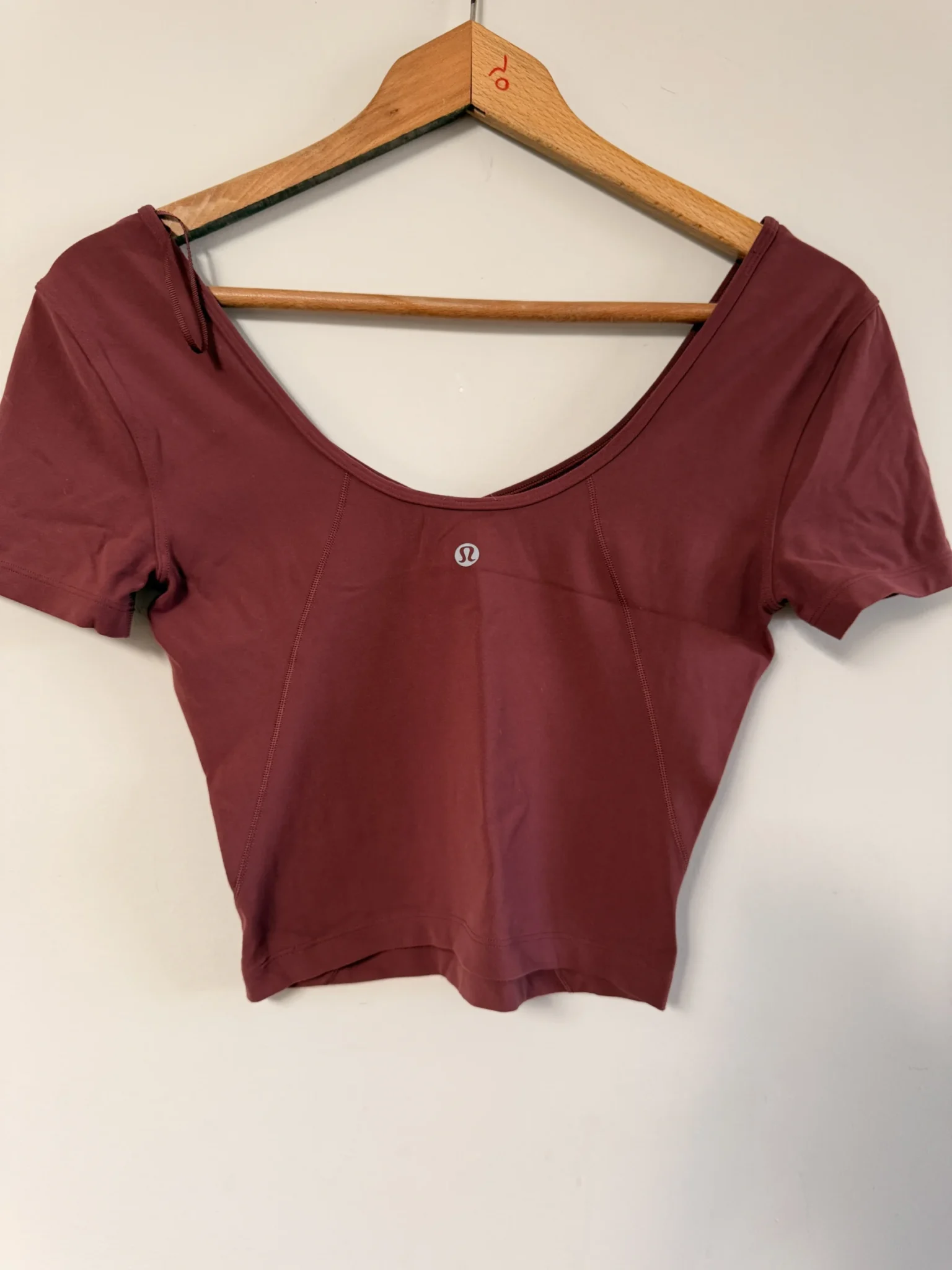 Image for Lululemon Align cropped top