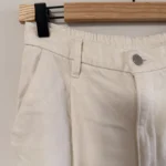 Thumbnail for Uniqlo wide-leg trousers