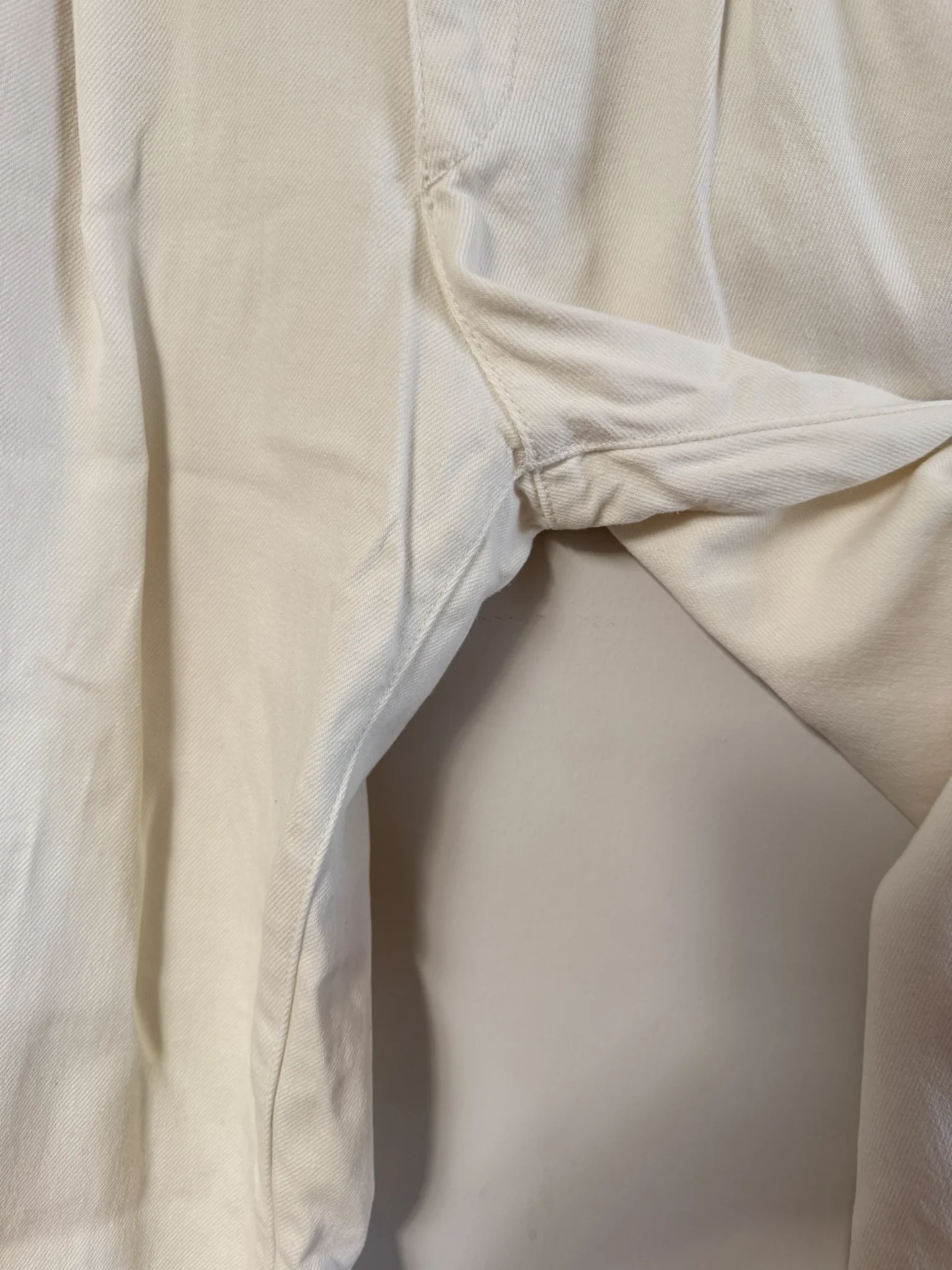 Image for Uniqlo wide-leg trousers