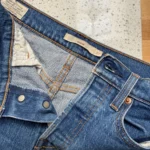 Featured thumbnail for Levi’s Wedgie jeans