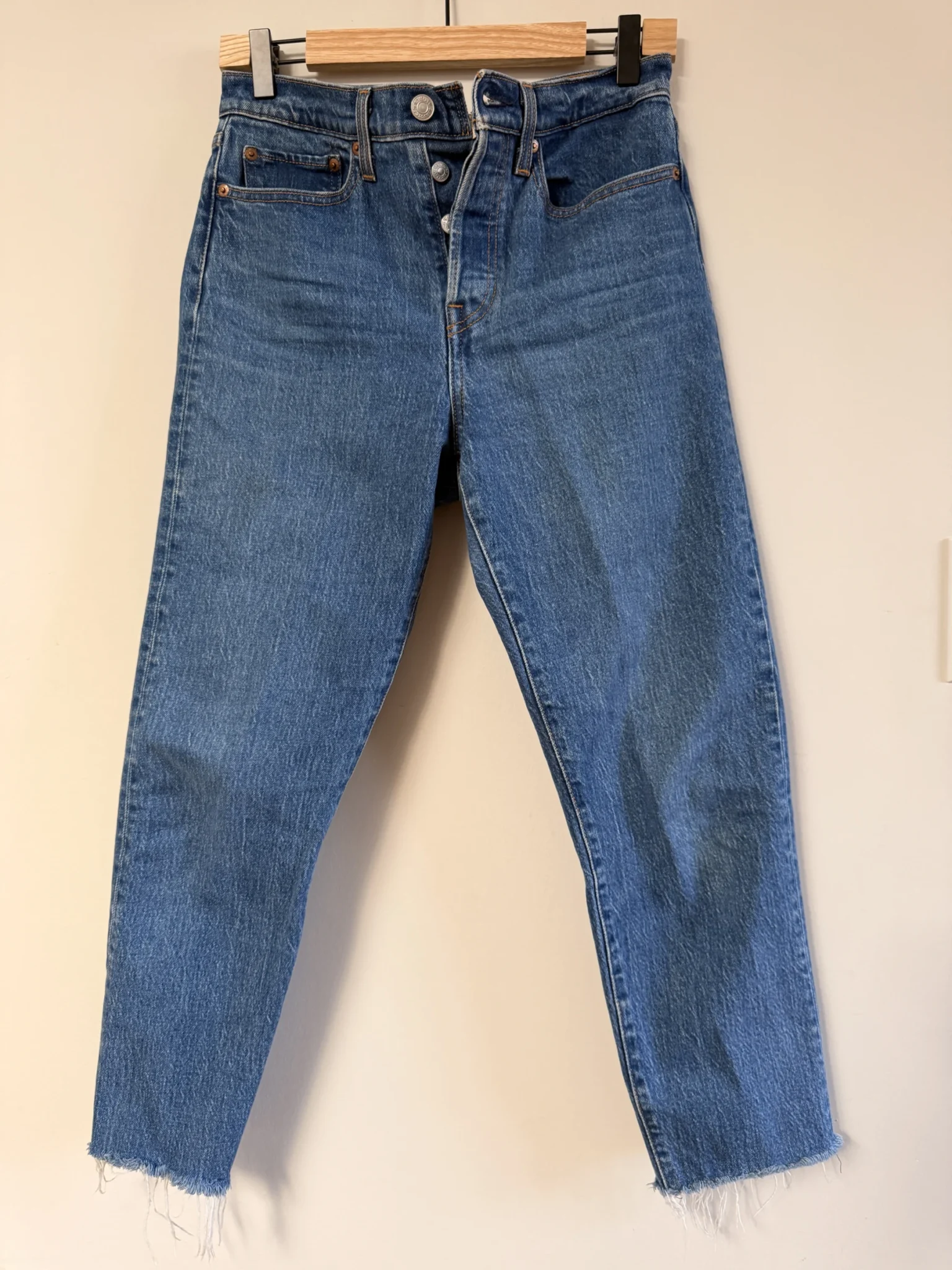 Image for Levi’s Wedgie jeans