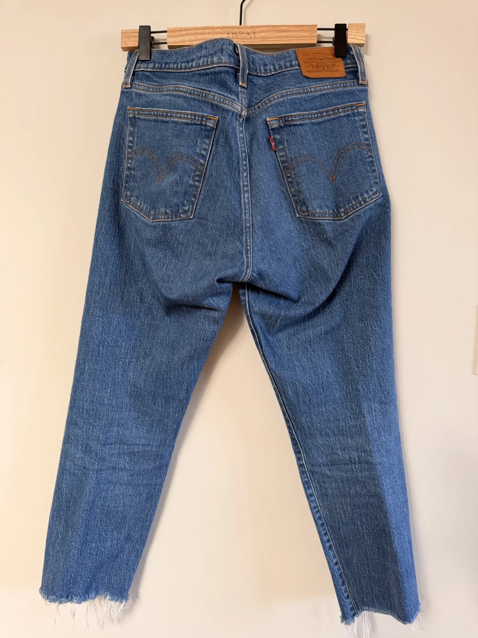 Image for Levi’s Wedgie jeans