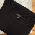 Featured thumbnail for Basic black T-shirt