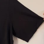 Thumbnail for Basic black T-shirt