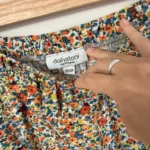 Thumbnail for Daily Story floral skirt
