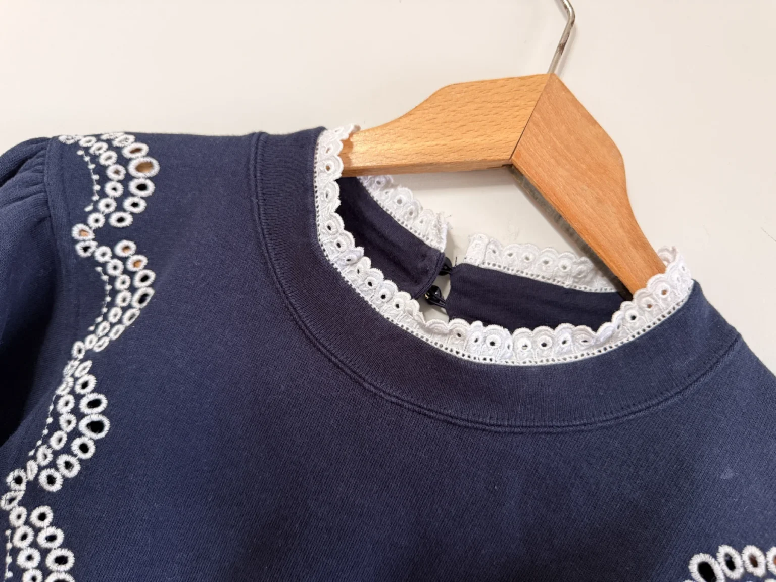 Image for Sézane x SEA sweatshirt