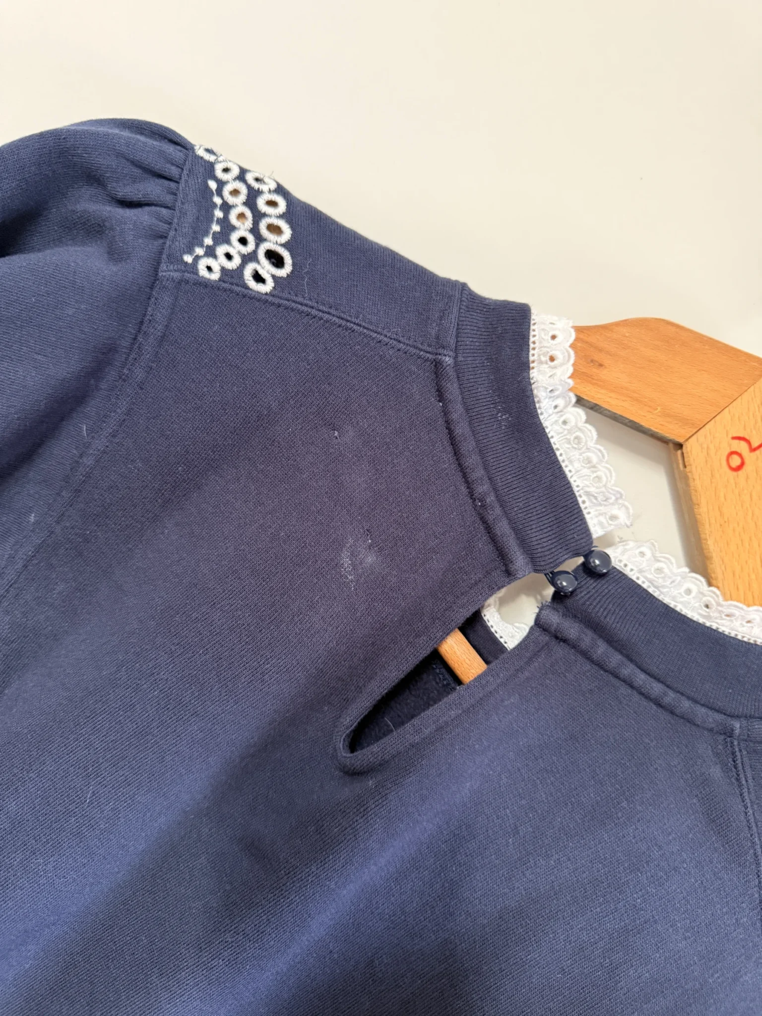 Image for Sézane x SEA sweatshirt