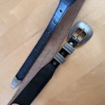 Thumbnail for Banana Republic leather belt