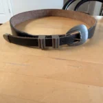 Thumbnail for Banana Republic leather belt