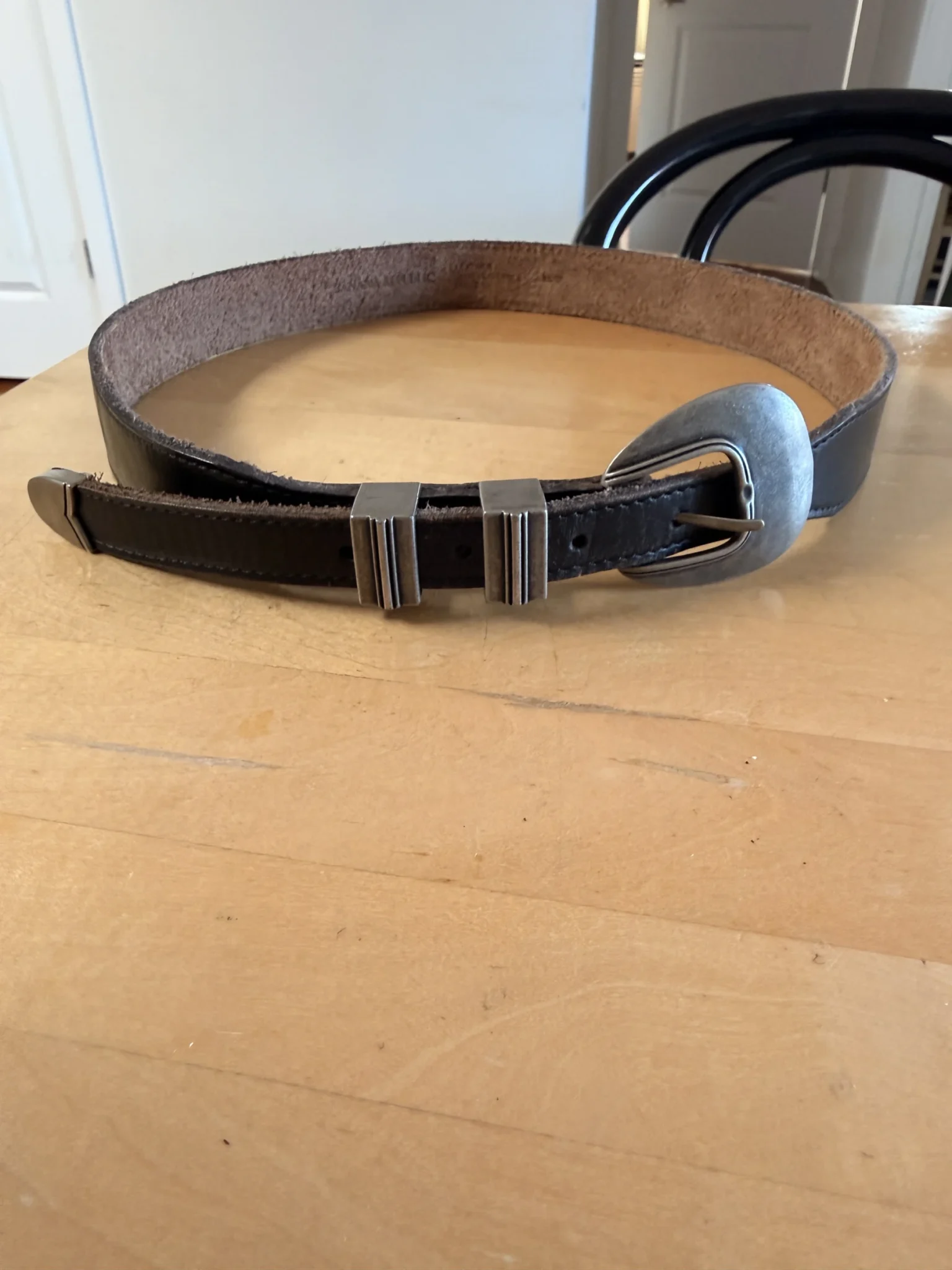 Image for Banana Republic leather belt