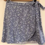 Featured thumbnail for Rachel Floral Wrap Skirt