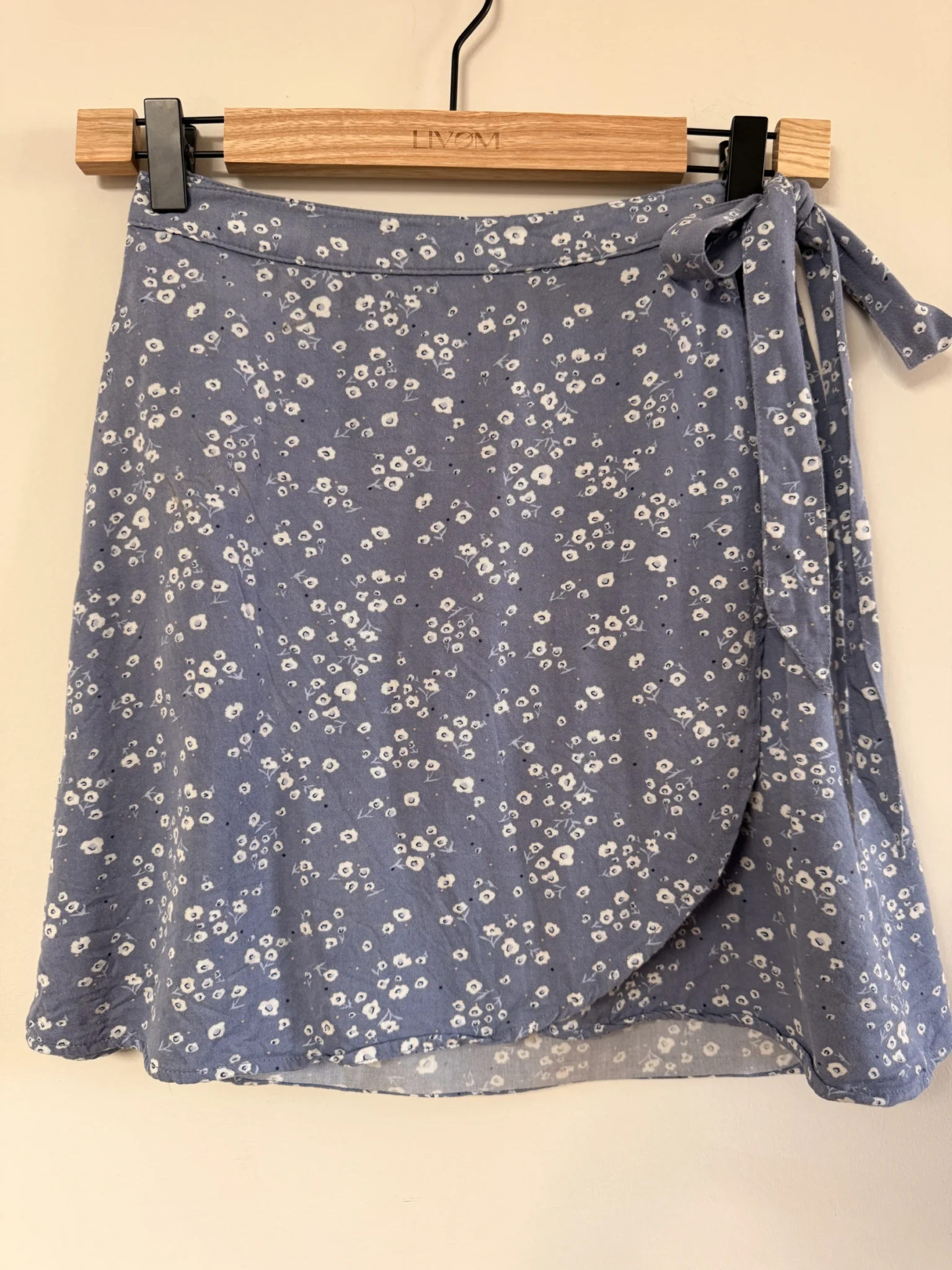 Featured image for Rachel Floral Wrap Skirt