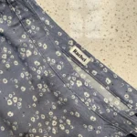 Thumbnail for Rachel Floral Wrap Skirt