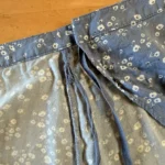 Thumbnail for Rachel Floral Wrap Skirt