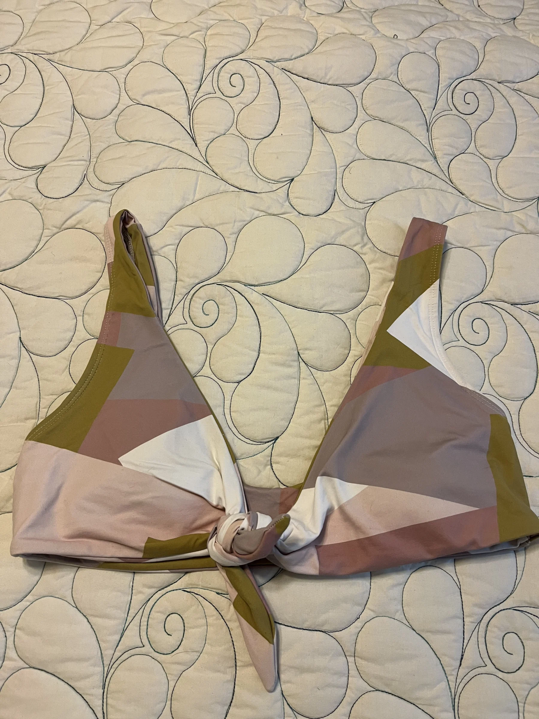 Haut de maillot *Autre seconde main