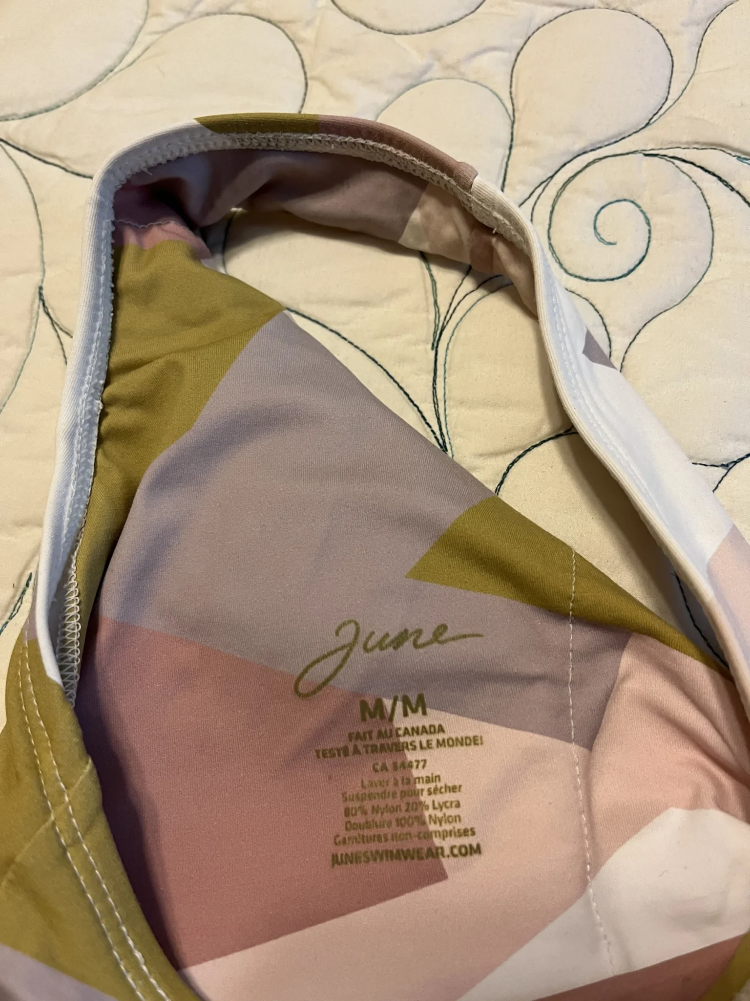 Image for Swimsuit top