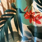 Thumbnail for Floral swimsuit top