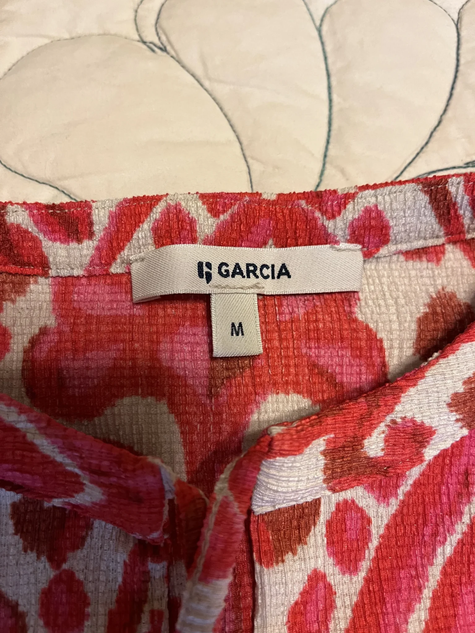 Image for Garcia crop top