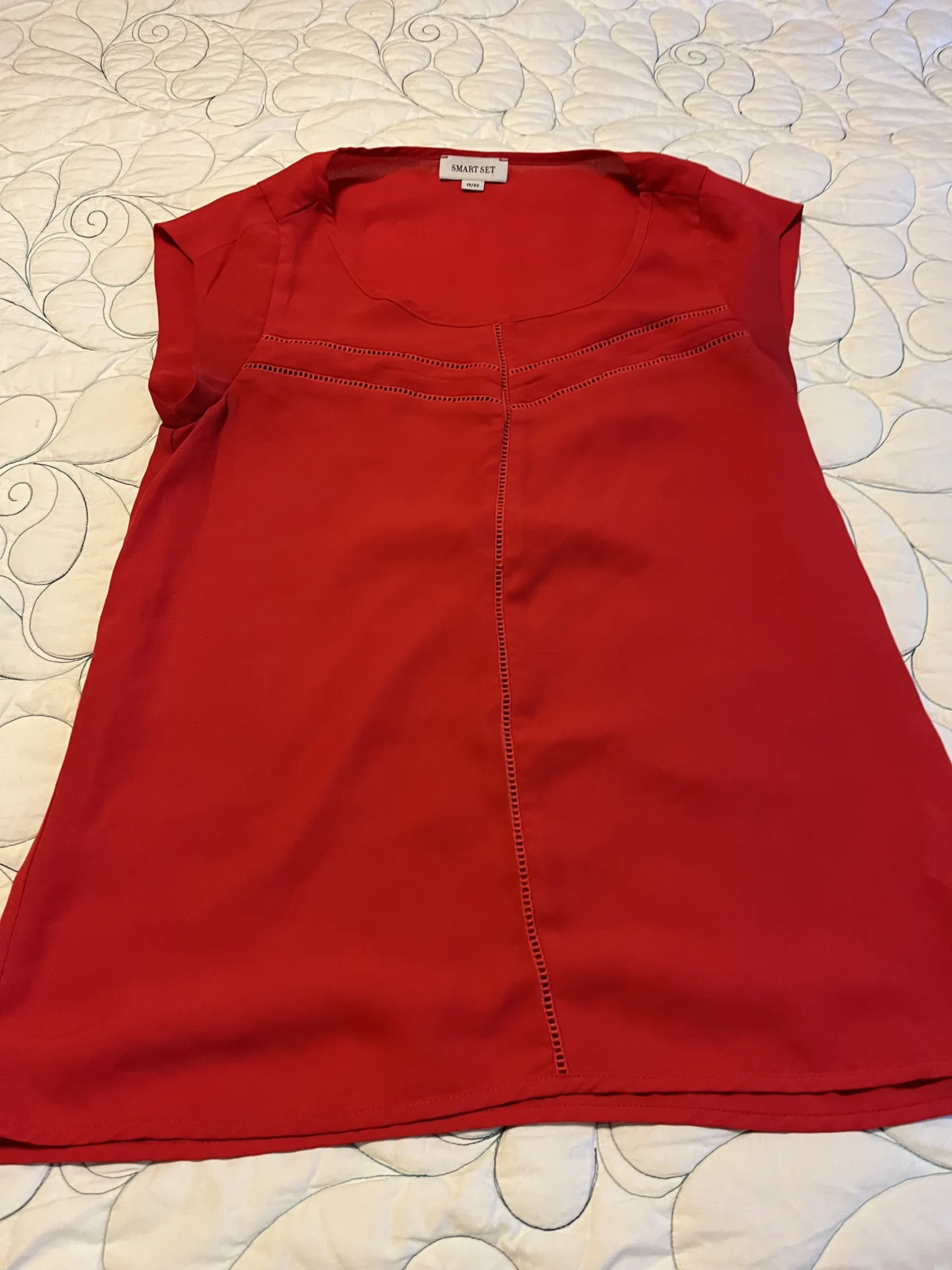 Image for Red top