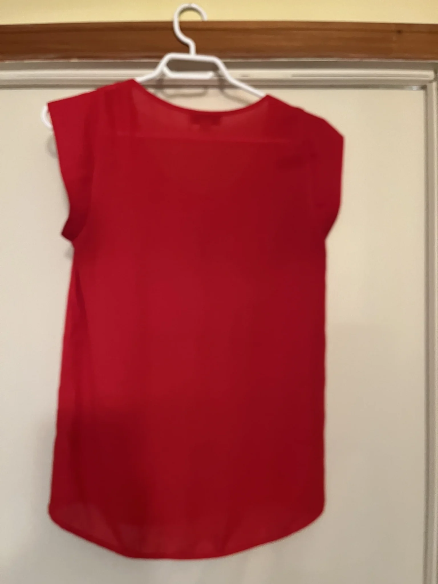 Image for Red top