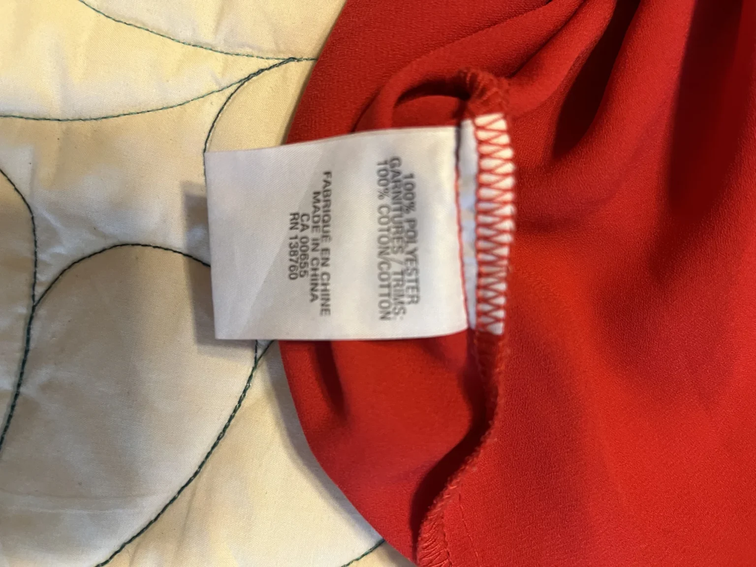 Image for Red top