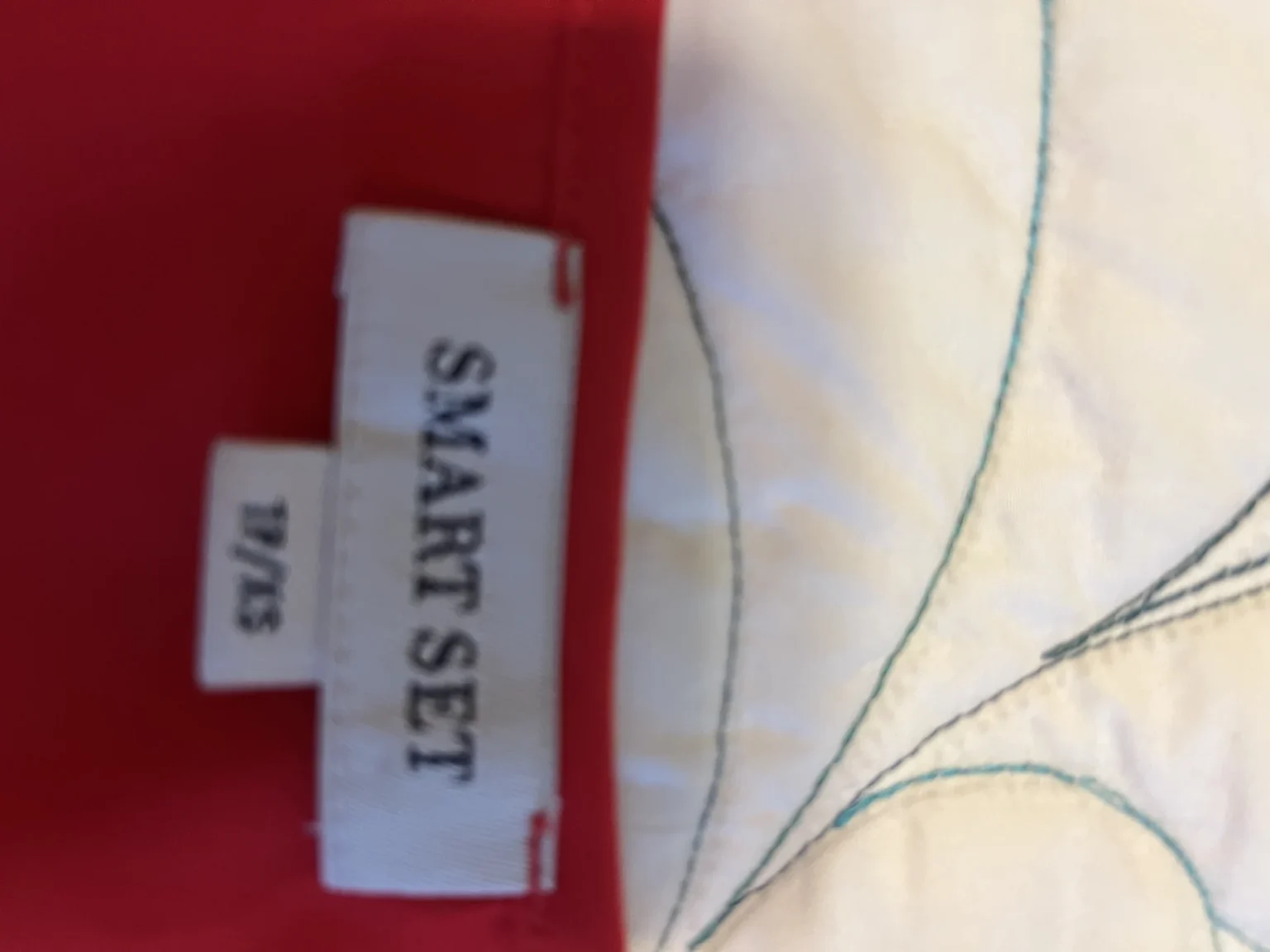 Image for Red top