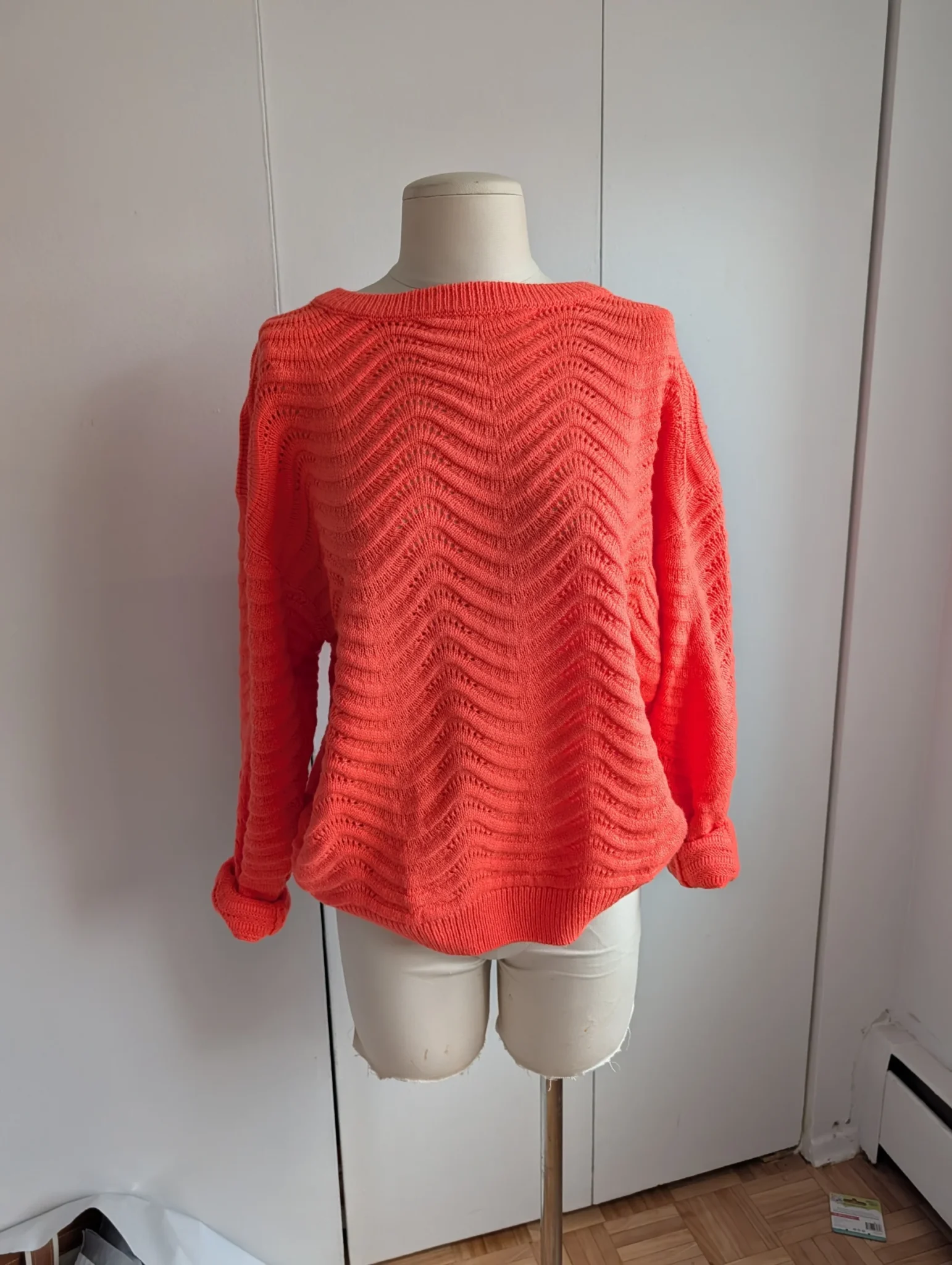 Featured image for Ichi jumper