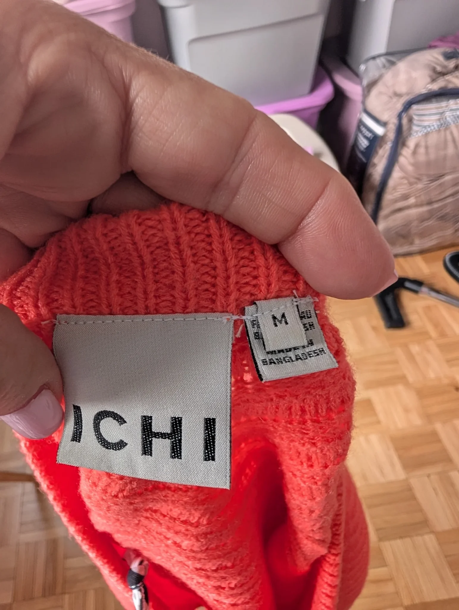Image for Ichi jumper