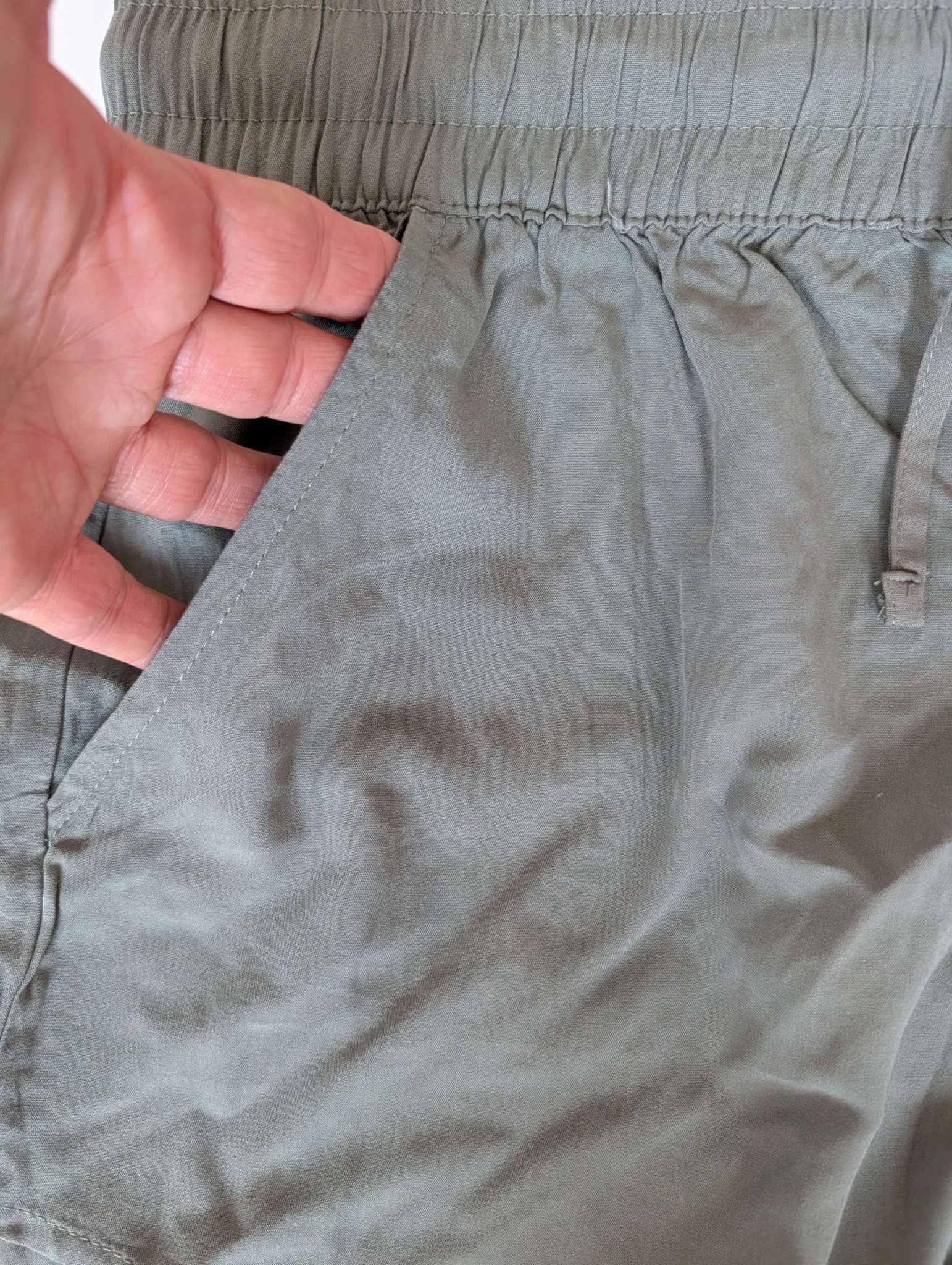 Image for Khaki shorts