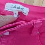 Thumbnail for Charlie B jeans, length 25