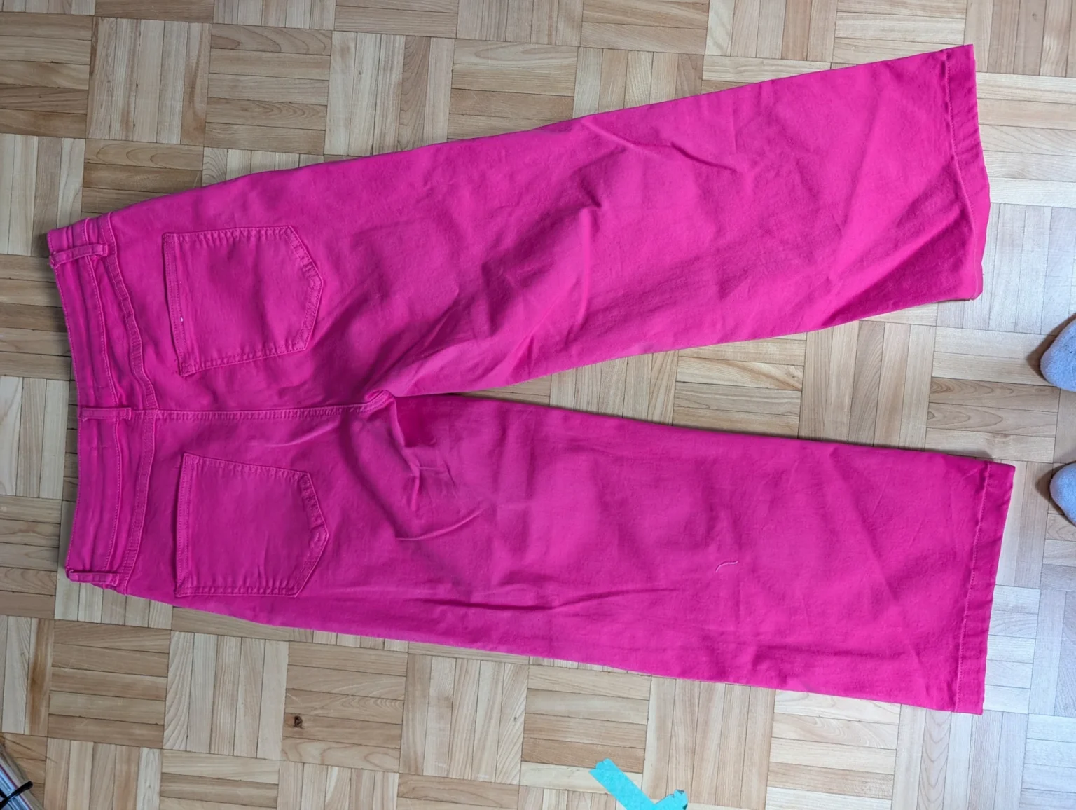 Image for Charlie B jeans, length 25