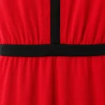 Thumbnail for BCBGMAXAZRIA fuchsia red dress