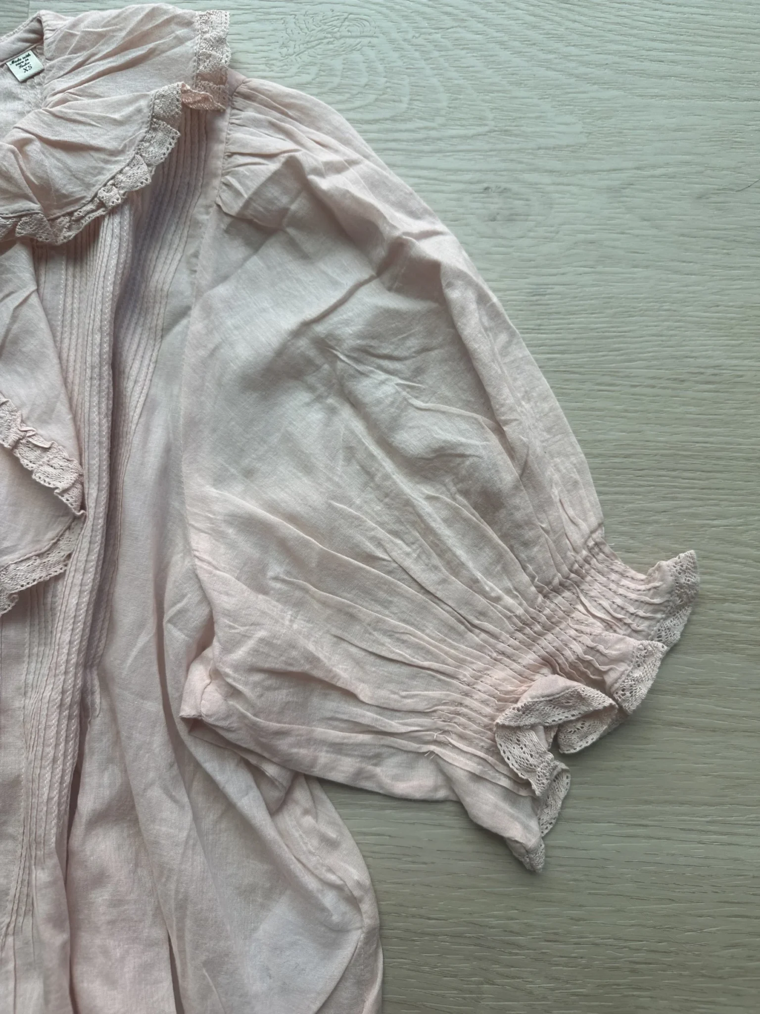 Image for DÔEN Henri Shirt, size XS