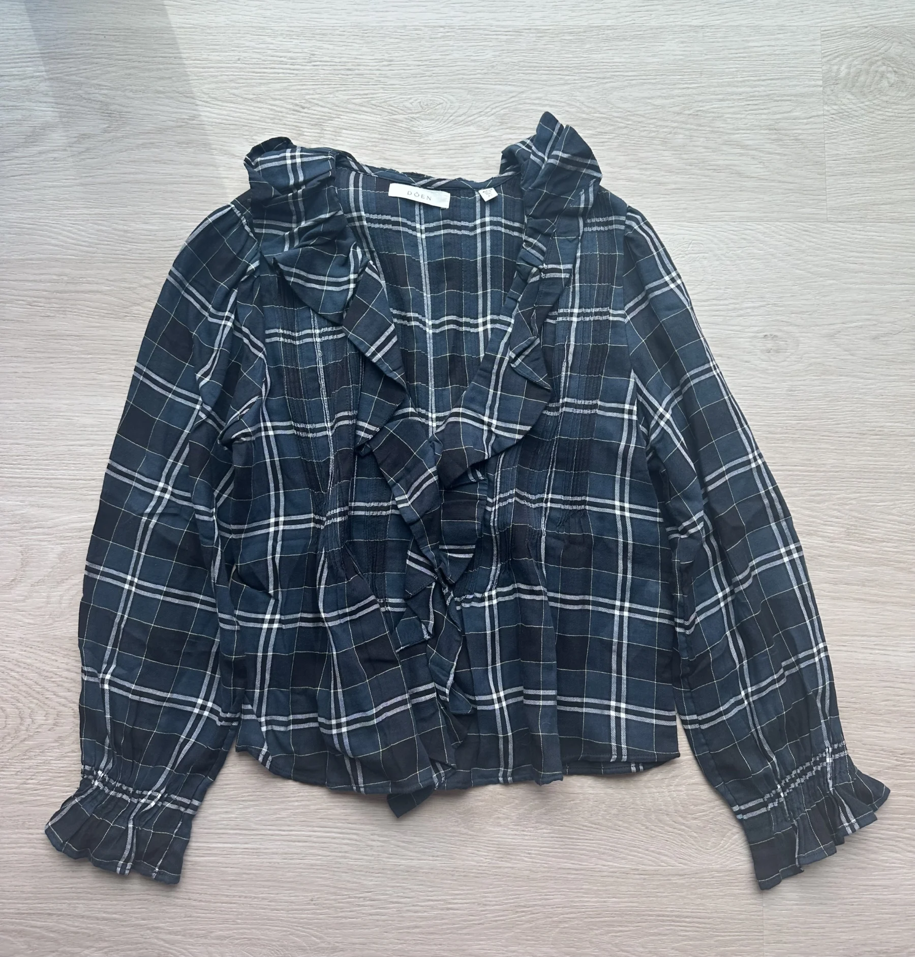 DÔEN Hardy Blouse XS *Autre seconde main