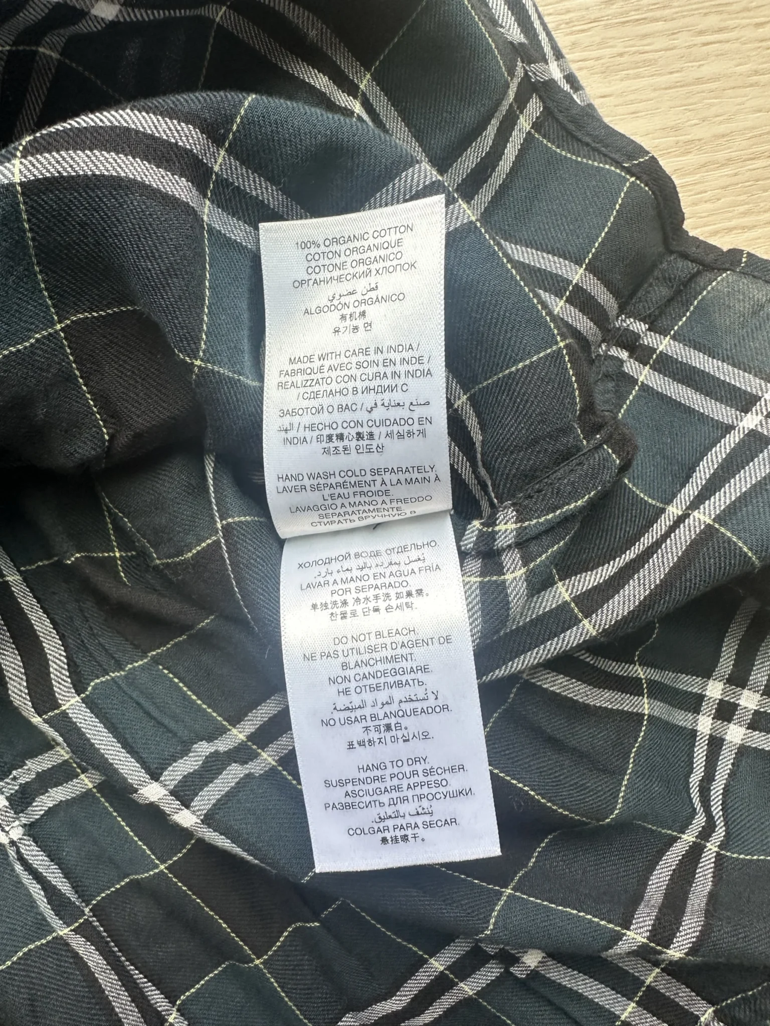 Image for DÔEN Hardy Blouse XS