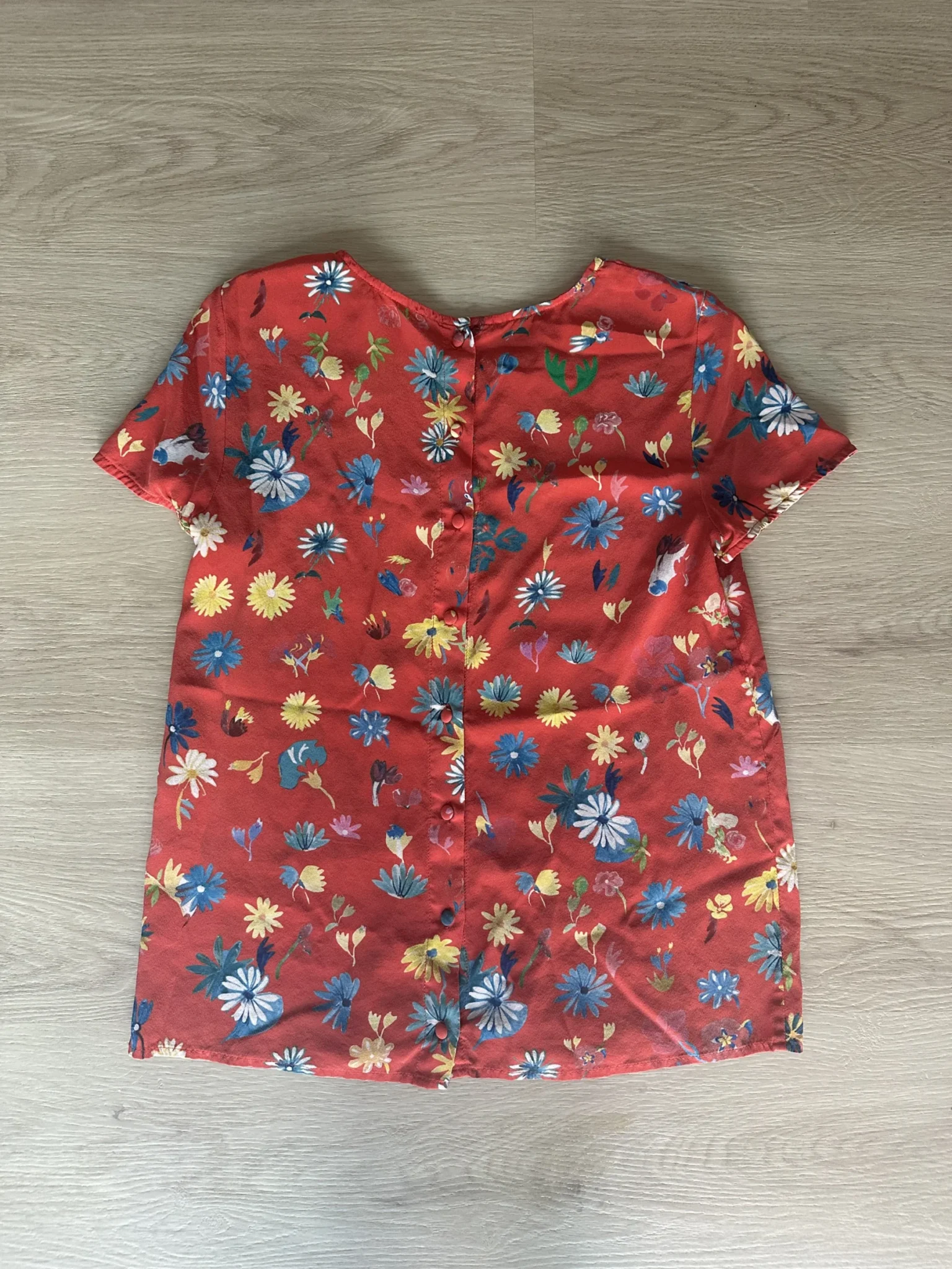 Image for Sézane Blouse XS