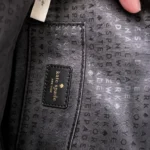 Thumbnail for Kate Spade New York – Black Flap Crossbody in black leather
