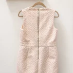 Thumbnail for BODYBAG by Jude – Pale pink textured dress