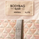 Thumbnail for BODYBAG by Jude – Pale pink textured dress