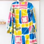 Thumbnail for Luisa Cerano – Printed cotton shirt dress