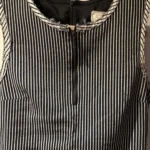 Thumbnail for Atelier Nicole Miller dress – Black and white stripes – Size 6