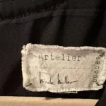 Thumbnail for Atelier Nicole Miller dress – Black and white stripes – Size 6