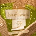 Featured thumbnail for House of Harlow 1960 knitted dress