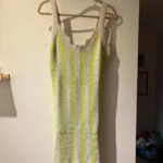 Thumbnail for House of Harlow 1960 knitted dress