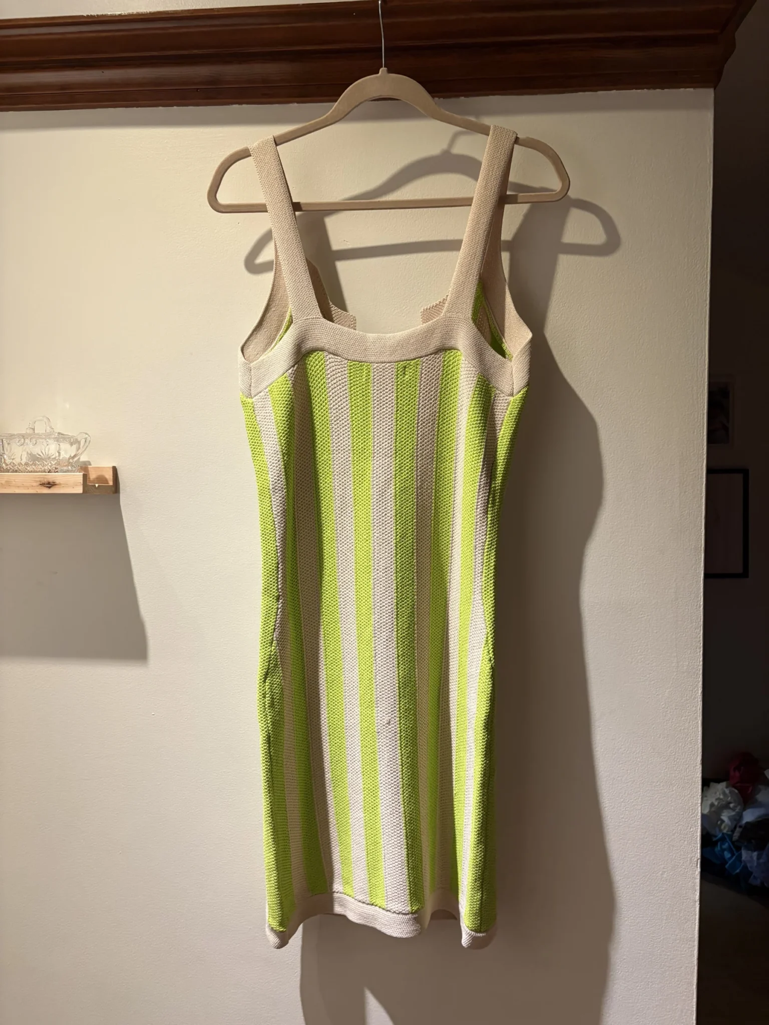 Image for House of Harlow 1960 knitted dress