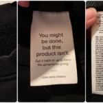 Thumbnail for The North Face – Black fleece jumper (crewneck) – Men’s L