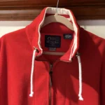 Thumbnail for Muskoka Lakes Hohokam Fleece – Red – Size M