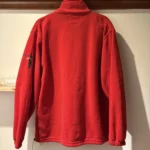 Thumbnail for Muskoka Lakes Hohokam Fleece – Red – Size M